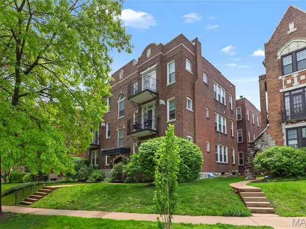 6240 Rosebury Ave APT 1W, Saint Louis, MO 63105
