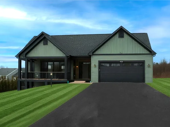 4532 Lake Ridge Dr, Gorham, NY 14424