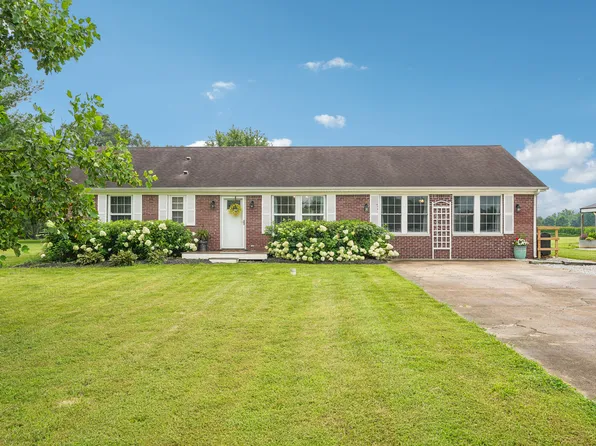 5389 W County Road 300 S, Coatesville, IN 46121