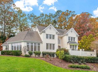 4005 George V Strong Wynd, Raleigh, NC 27612