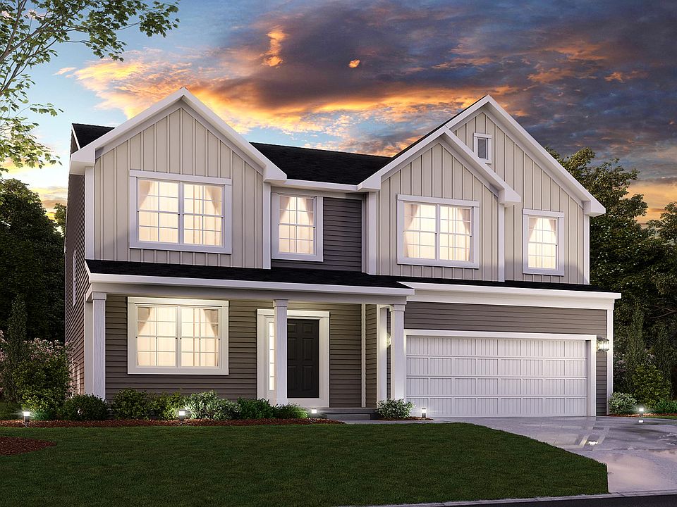 Findlay Elevation B
