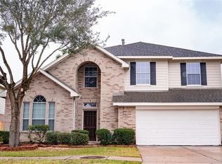 2701 Hewn Rock Way, Pearland, TX 77584