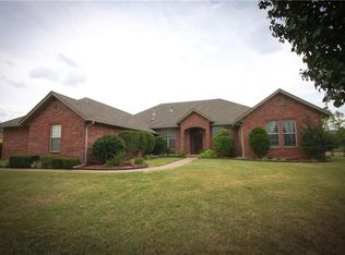 22488 Southerly Farms Blvd, Edmond, OK 73025