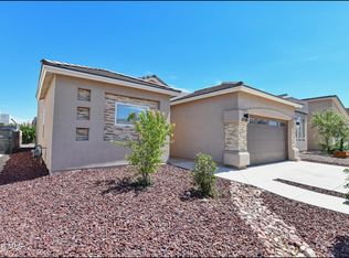 12305 Desert Palms Ave, El Paso, TX 79938