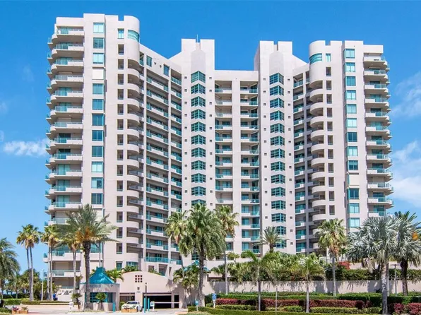 1560 Gulf Blvd Penthouse 4, Clearwater, FL 33767