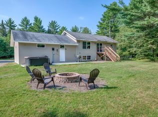 8228 Treasure Dr W, Saint Germain, WI 54558