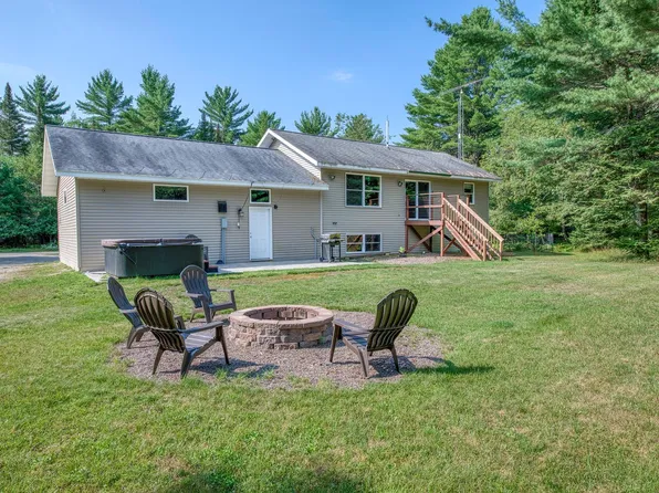 8228 Treasure Dr W, Saint Germain, WI 54558