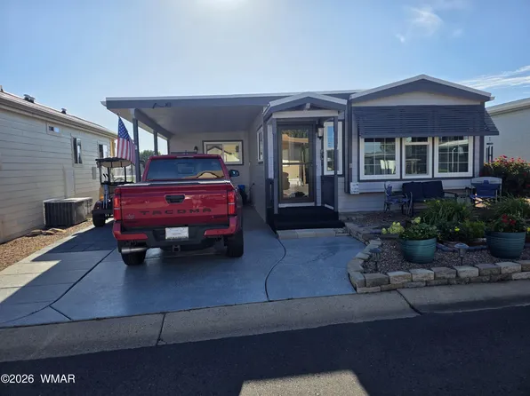 1965 Lynx Ln, Show Low, AZ 85901