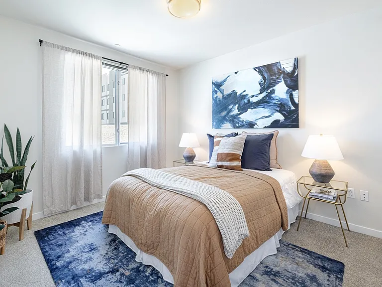 Bedroom | Brio Apartments | Apartments in Glendale, CA