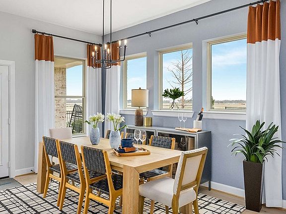 The Edgehill - Dining