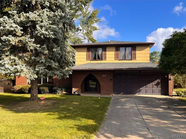 148 Firestone St, Lackawanna, NY 14218