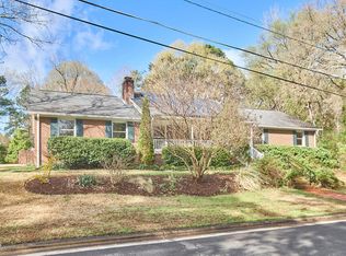 2742 Old Sugar Rd, Durham, NC 27707