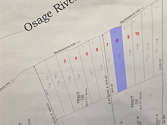 5th image of LOT 8 Sander Rd