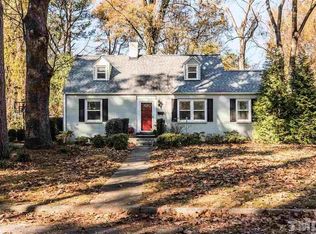 207 Bertie Dr, Raleigh, NC 27610