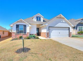 5241 Lannister Ln, Arcadia, OK 73007
