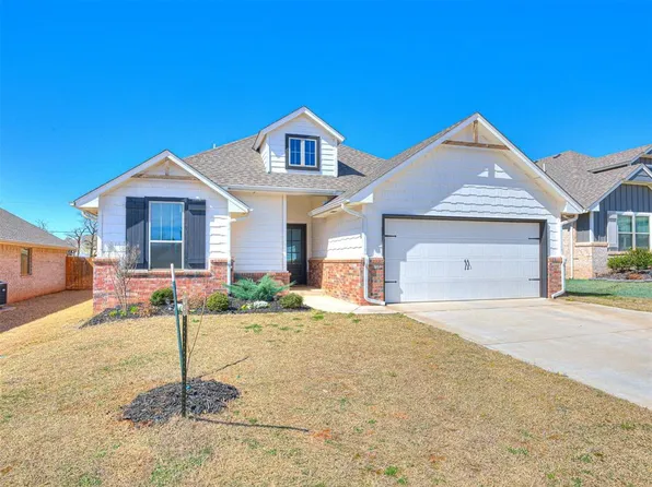 5241 Lannister Ln, Arcadia, OK 73007