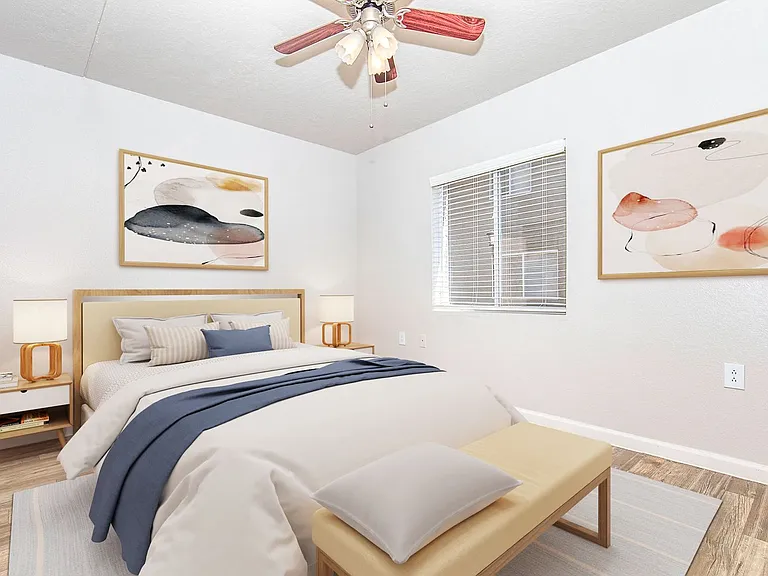 Palm Desert Apartments — Photo 61