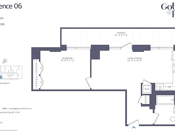 2nd image of 56-27 2nd St #3006