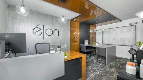 Step into our leasing office: your gateway to exceptional living. - Elon Winter Park