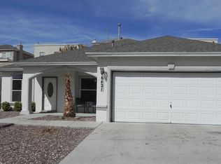 6421 Dakota Ridge Dr, El Paso, TX 79912