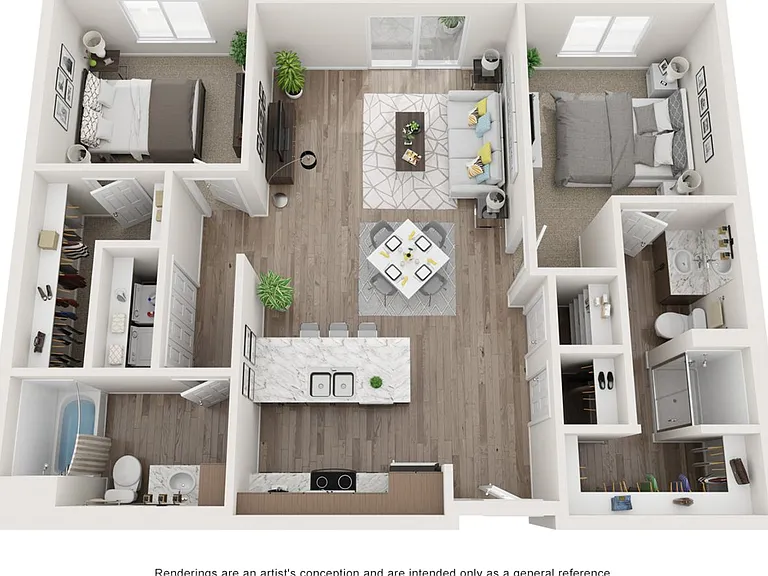 The Plains Apartments — Photo 34