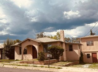 105 W 19th St, Silver City, NM 88061