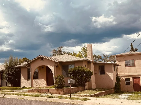 105 W 19th St, Silver City, NM 88061