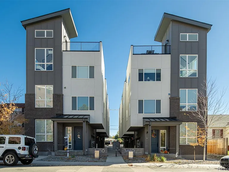 3450 S Corona St #E — Photo 1