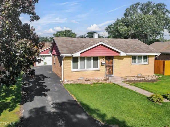 11404 S Nashville Ave, Worth, IL 60482