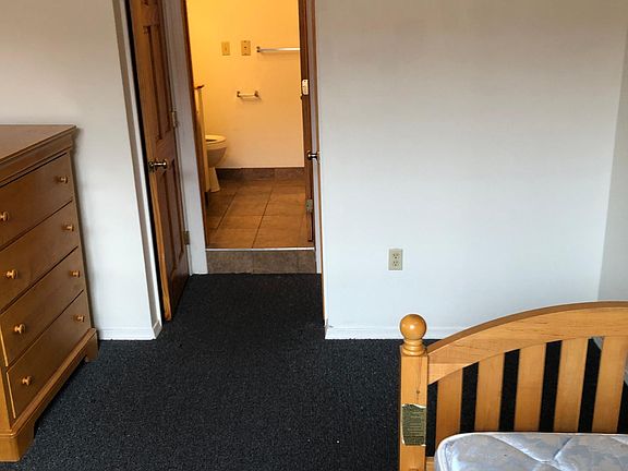 Bedroom 1 and Bathroom 1