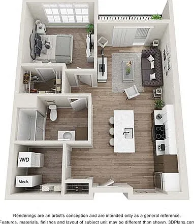 Velo Village Apartments — Photo 20