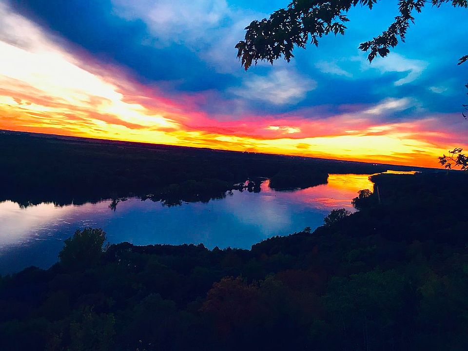 Nightly view from master