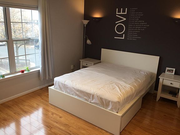 Master Bed