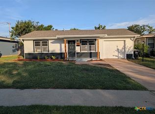 1810 S 49th St, Temple, TX 76504