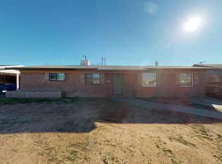 5732 Sanders Ave, El Paso, TX 79924