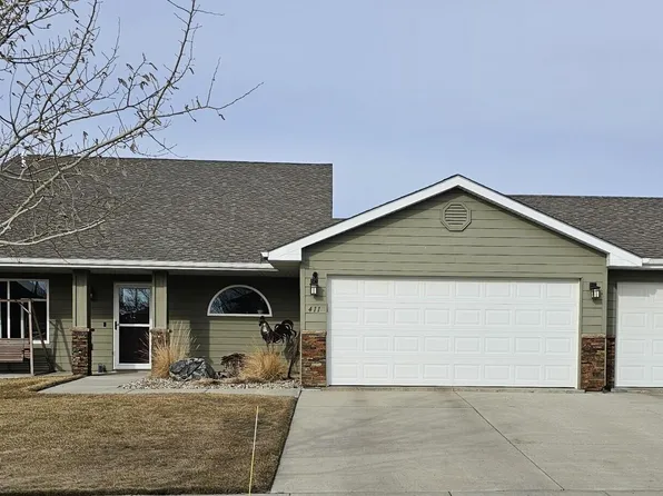411 W Palmer Cir, Aberdeen, SD 57401