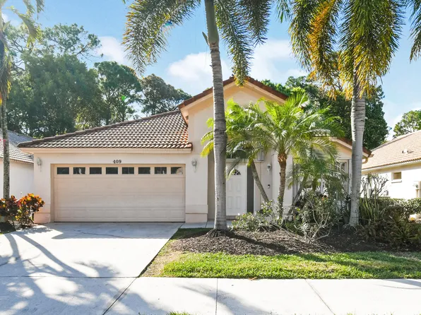 409 Woodview Circle, Palm Beach Gardens, FL 33418