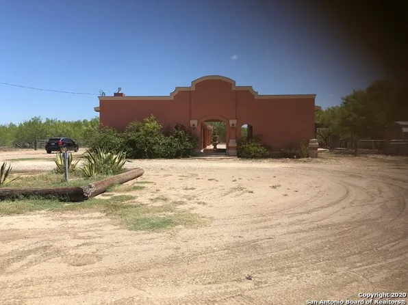 1405 FM 1556 LOT PT L2, Carrizo Springs, TX 78834