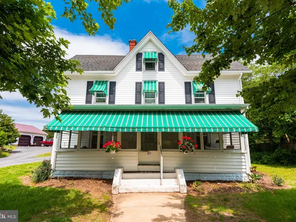 321 E Market St, Snow Hill, MD 21863