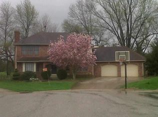 3951 N Feerwood Ct, Bloomington, IN