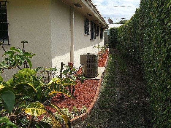 West Side Looking South