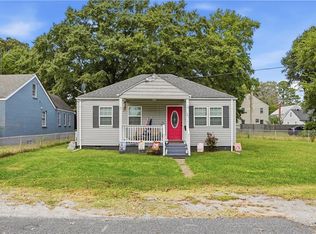 101 Decatur St, Portsmouth, VA 23702