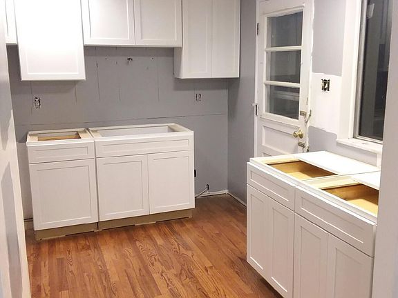 Added a spot for a dishwasher