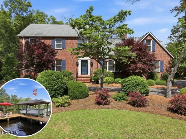 2406 Harbor Island Road, New Bern, NC 28562