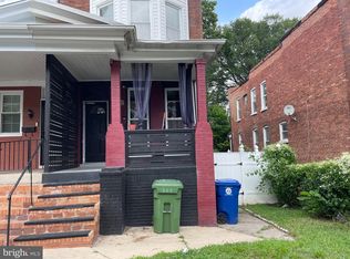 818 Cator Ave, Baltimore, MD 21218