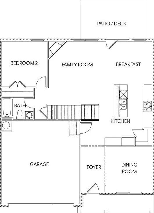 5 bed, 3.0 bath, 2479 sqft, $2,550 — Photo 3