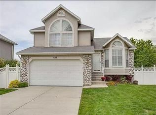 645 E Duck Creek Cir, Salt Lake City, UT 84107