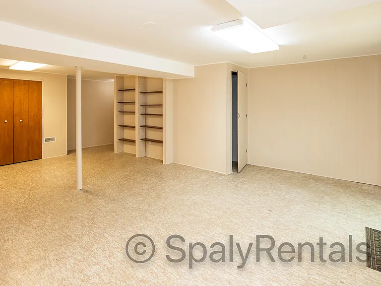Lower-Level Family Room