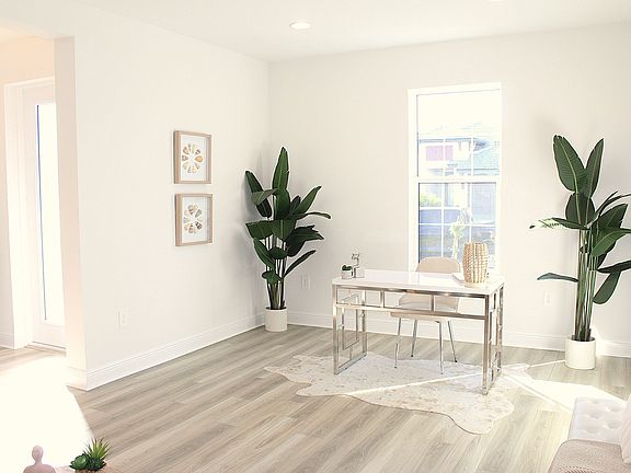 Flex Room - Representational Photo