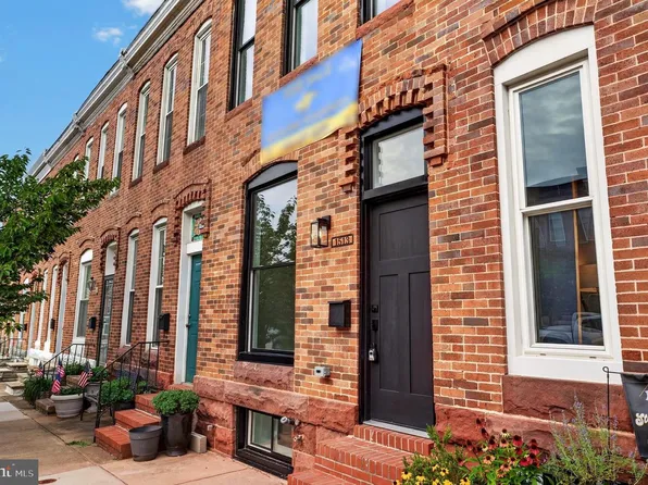 1513 Henry St, Baltimore, MD 21230